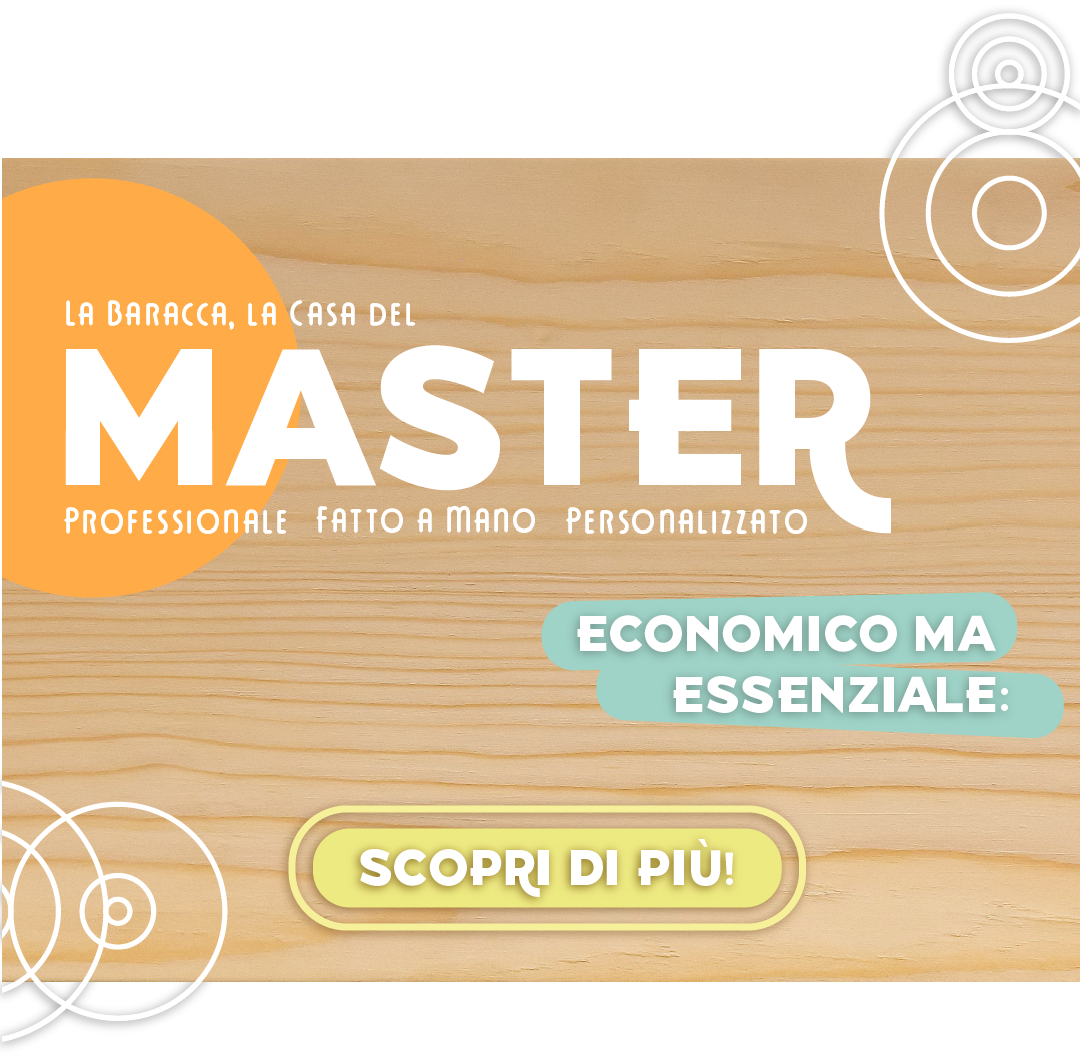 Master La Baracca Studio Promozione Mobile
